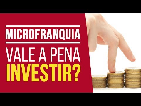 Microfranquia: Vale A Pena Investir?