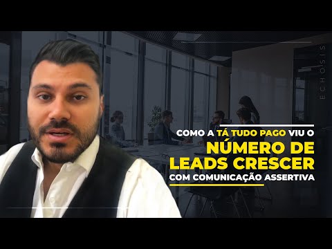 Depoimento Murilo Pereira - Tá Tudo Pago
