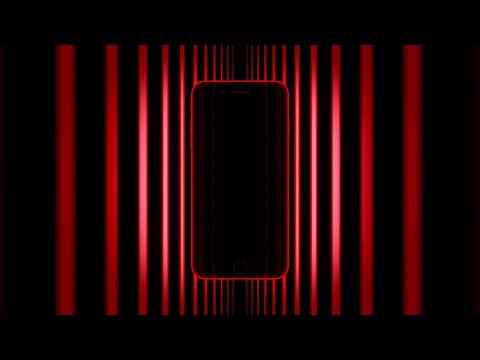 iPhone 8 (PRODUCT)RED™ Special Edition — Apple
