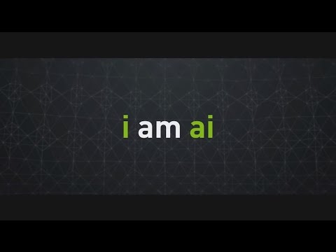 Official Intro | GTC 2017 | I AM AI