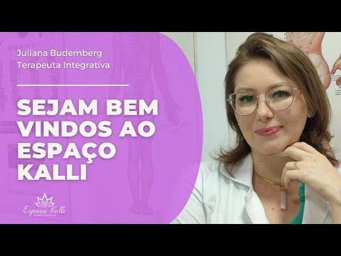 Espaço Kalli - Acupuntura, Barras de Access e Reiki - Sorocaba / SP - Juliana Budemberg