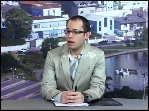 Momento Empresarial Acil - Nova era TV 06 2014 - Leonardo G. Dengo