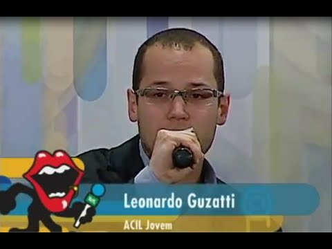 Programa Fala Jovem - Leonardo Guzatti Dengo - Echosis Sistemas