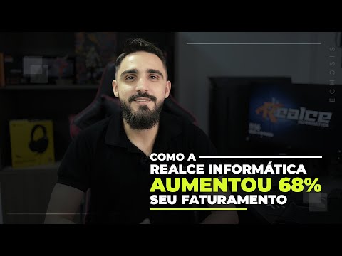 Como a Realce Informática aumentou 68% seu faturamento