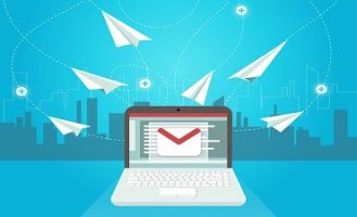 e-mail marketing disparos