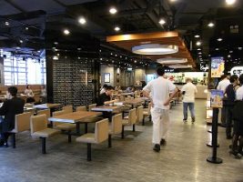 franquias alimentação