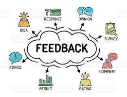 nutrição de leads feedback