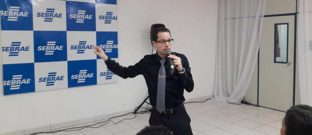 Meet Digital: Diretor da Echosis palestra em evento na cidade de Santarém - PA