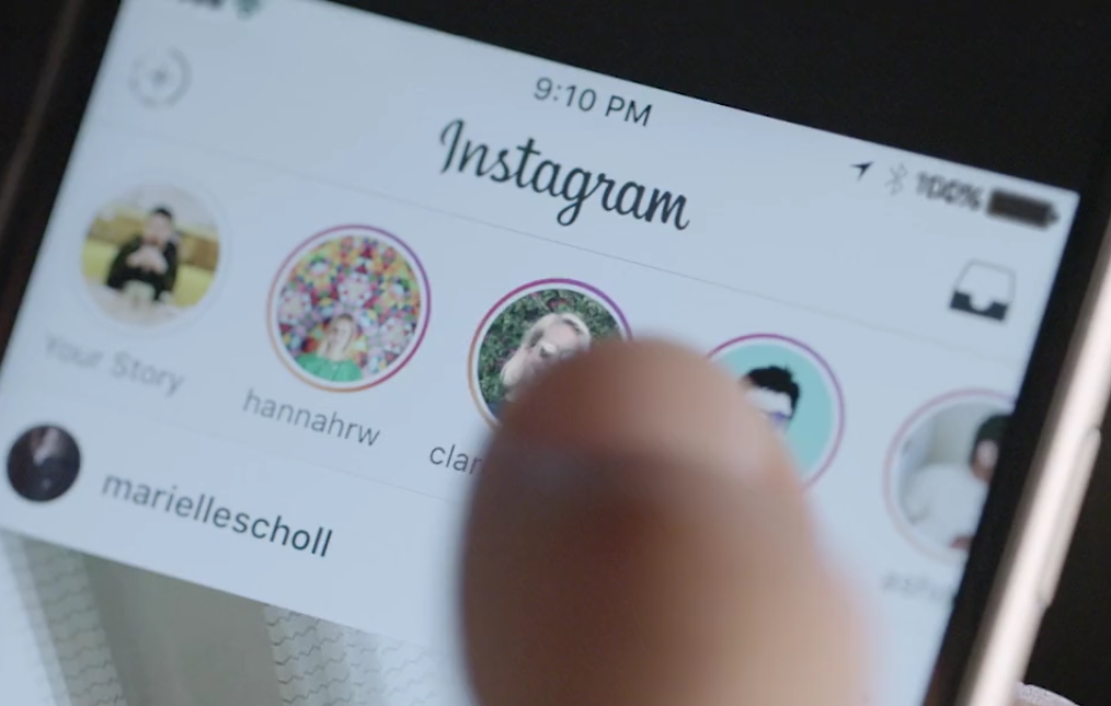 Instagram Stories: como criar Gifs Personalizados da sua marca?