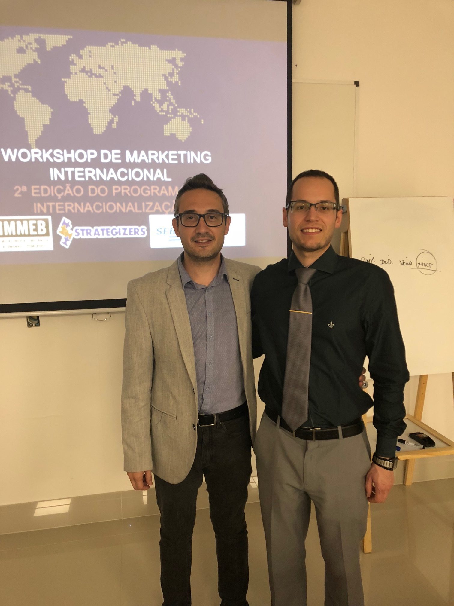 Echosis na 2ª edição do Programa de Internacionalização de Empresas
