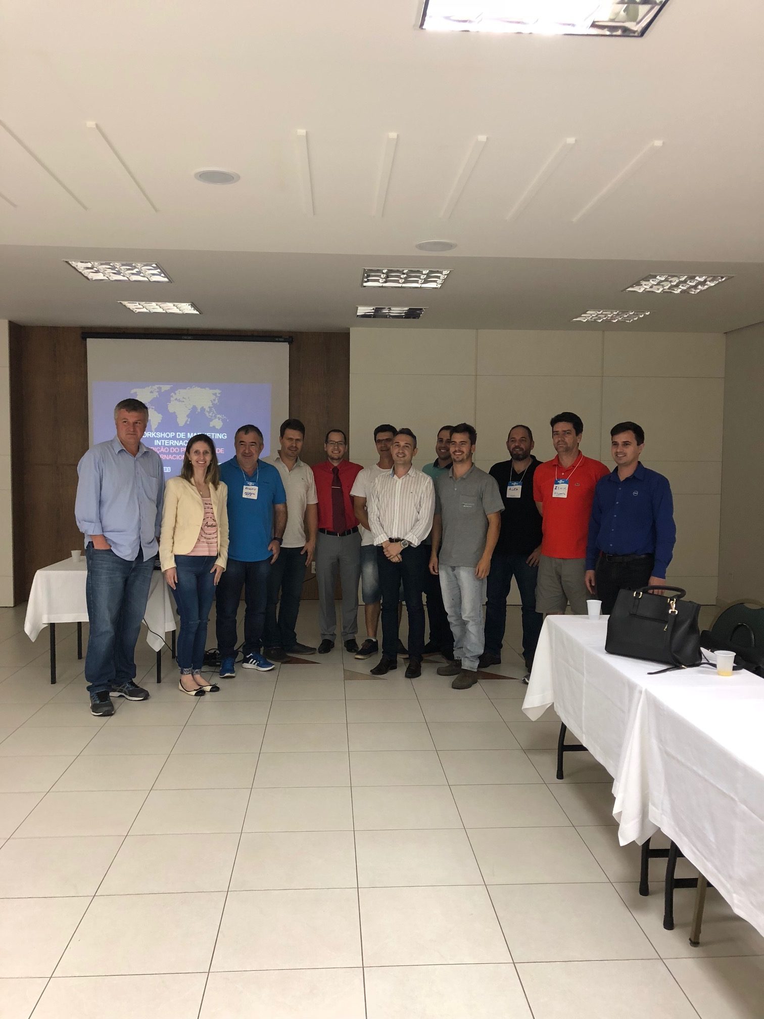 Echosis participa de evento apoiado pelo Sebrae SC em Tubarão