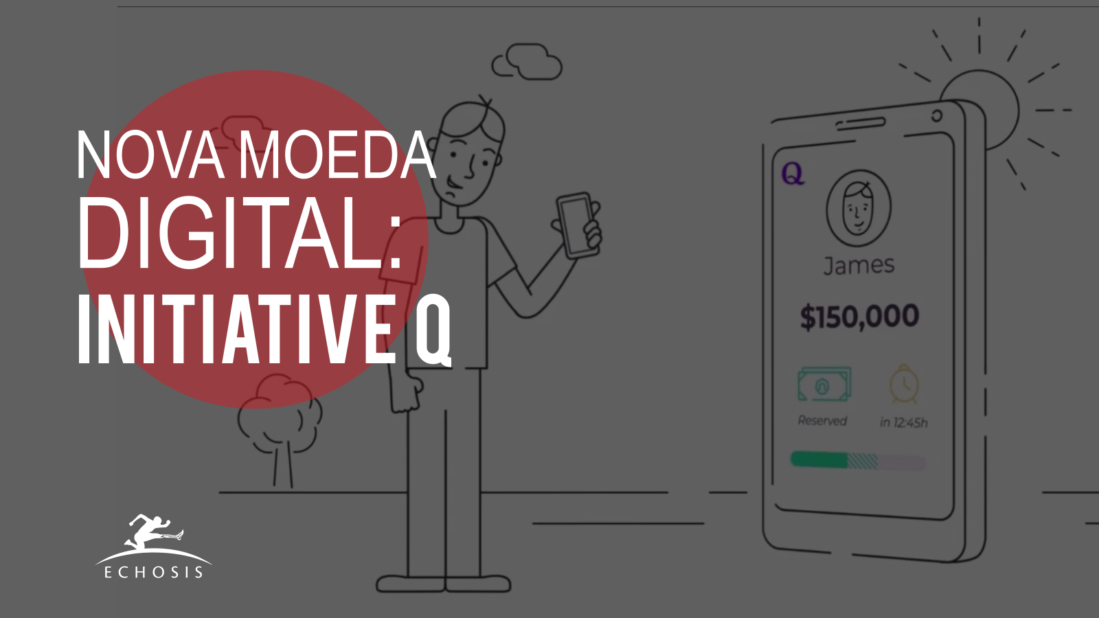Initiative Q é a nova febre nas redes sociais, você já conhece?