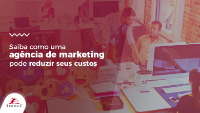 Como uma agência ajuda na redução dos custos no marketing?