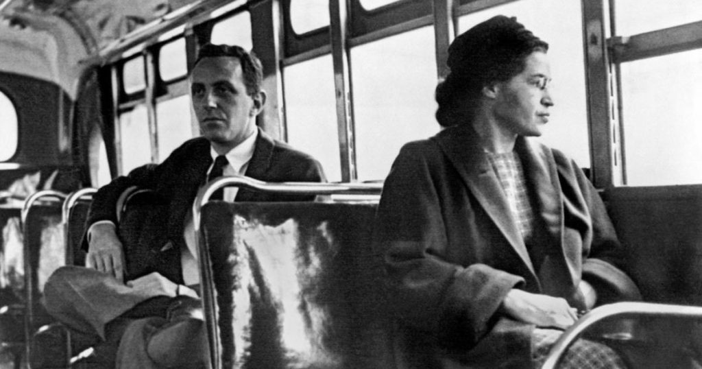 Dia da Mulher: Rosa Parks