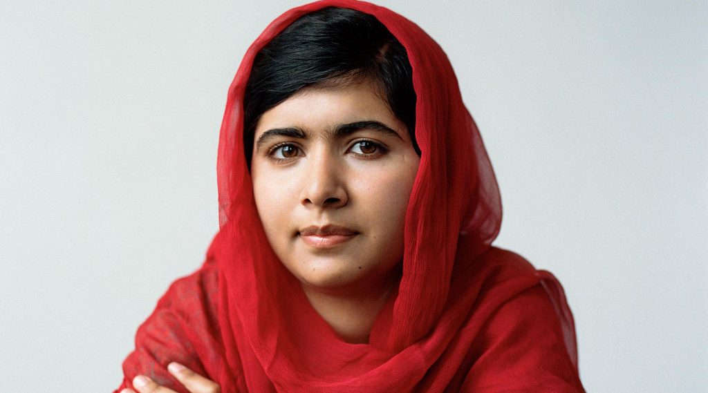 Dia da Mulher: Malala Yousafzai