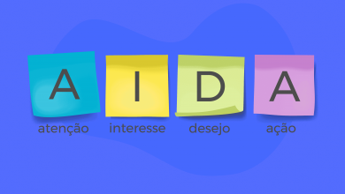 AIDA (atenção, interesse, desejo e ação): Saiba como usar esse método