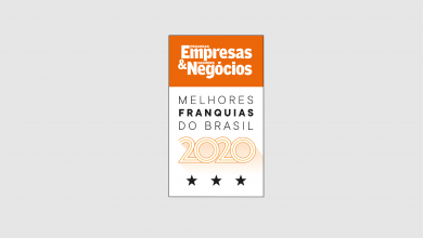 Echosis recebe selo de Melhores Franquias do Brasil pela PEGN