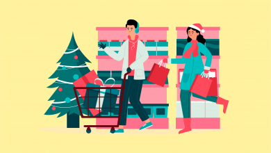 5 ações de Marketing Digital para vender mais no Natal