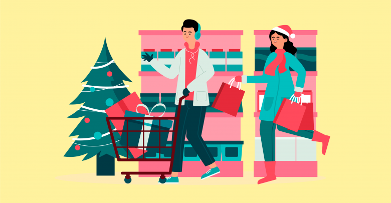 5 ações de Marketing Digital para vender mais no Natal