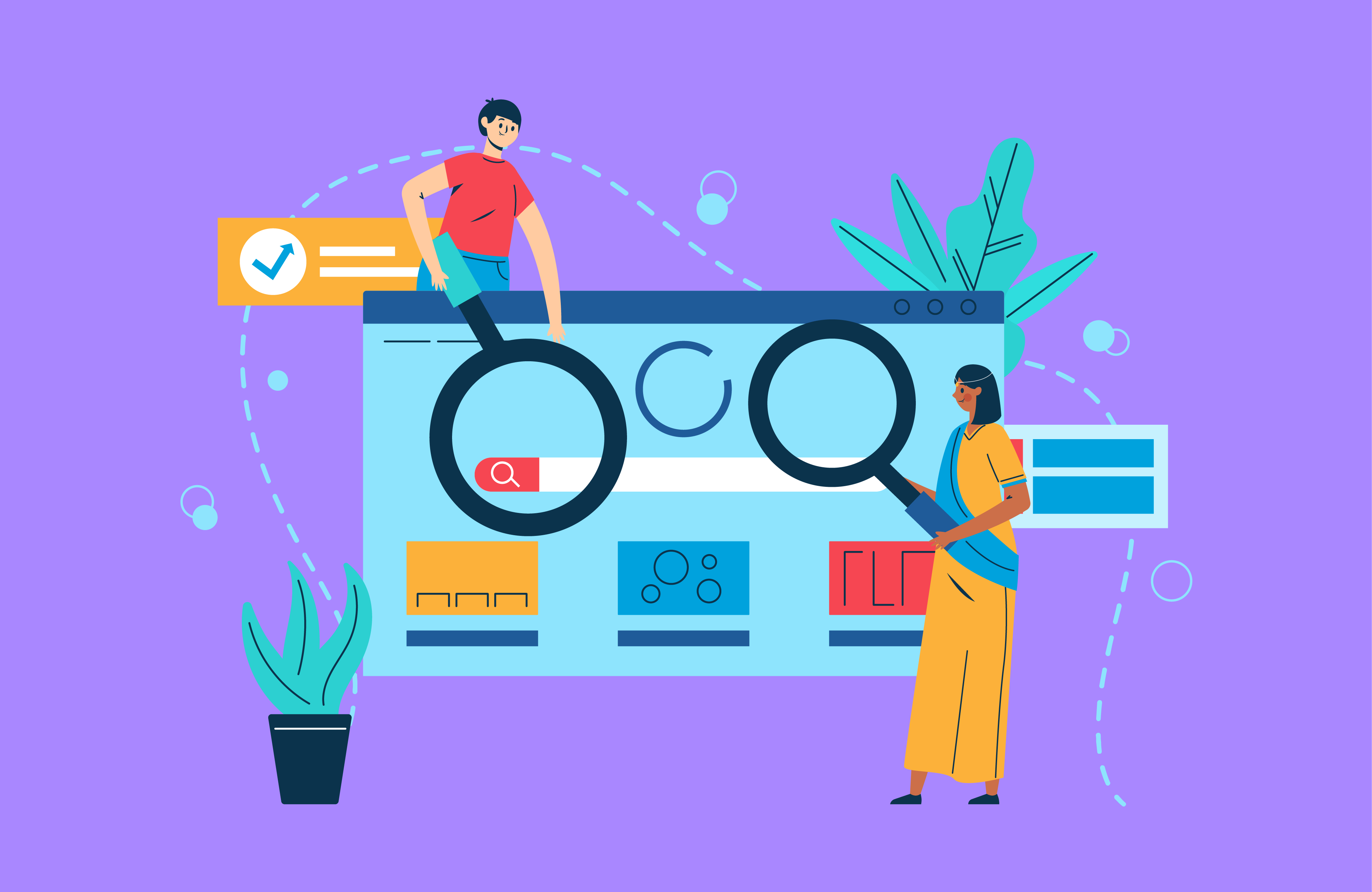 SEO em 2021: Tendências para o seu site alcançar o topo do Google