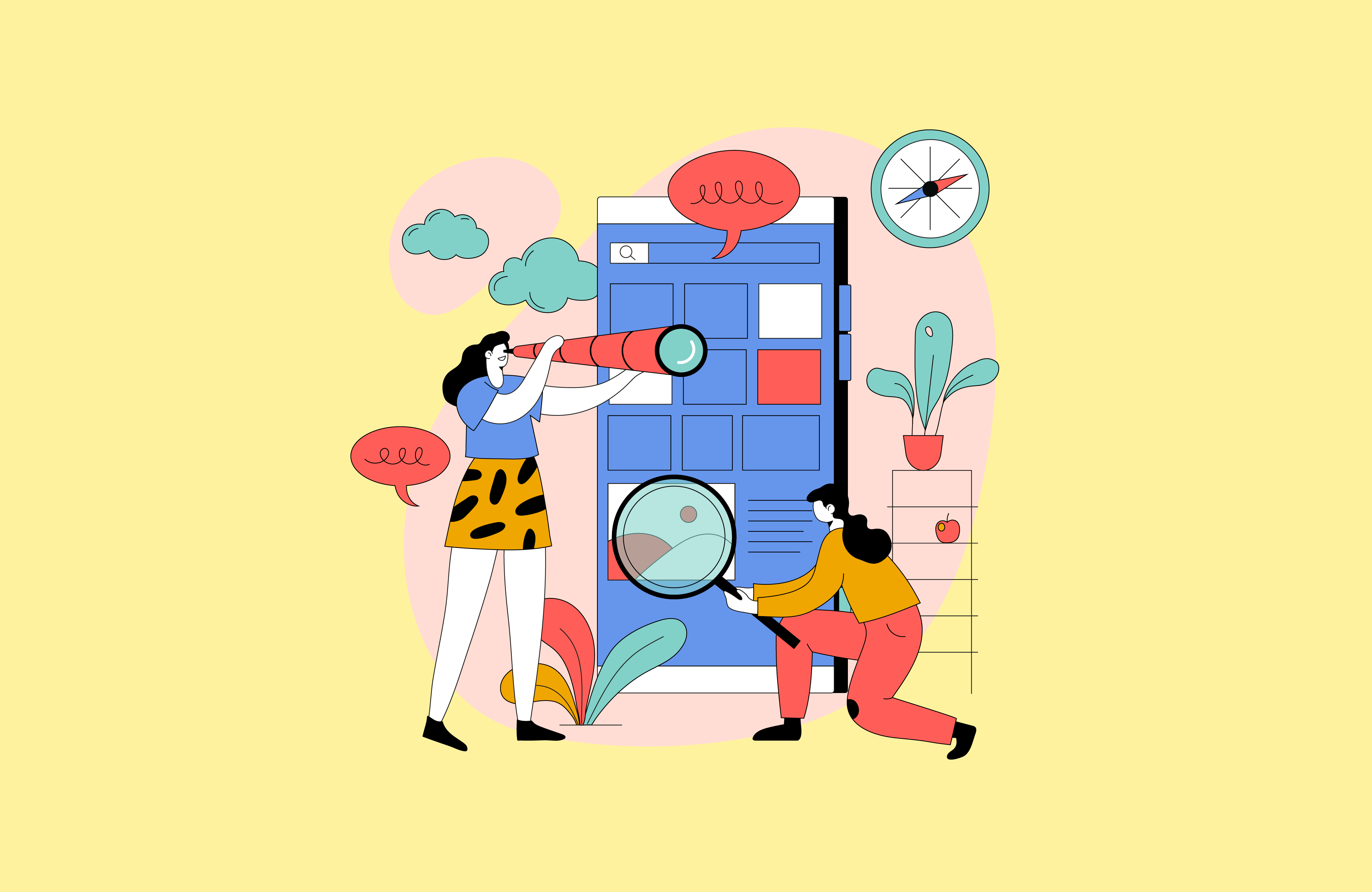 4 ferramentas que te ajudam na hora de criar conteúdo