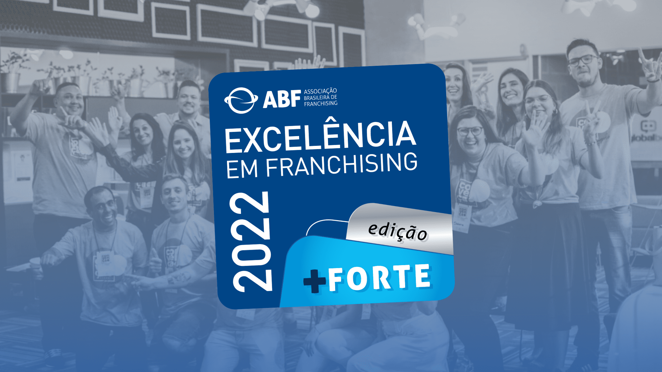 Echosis conquista Selo de Excelência em Franchising da ABF