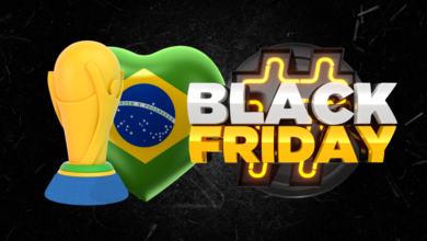 Copa do Mundo e Black Friday