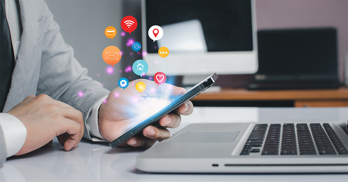 Empresas investem no Marketing Digital como estratégia de crescimento