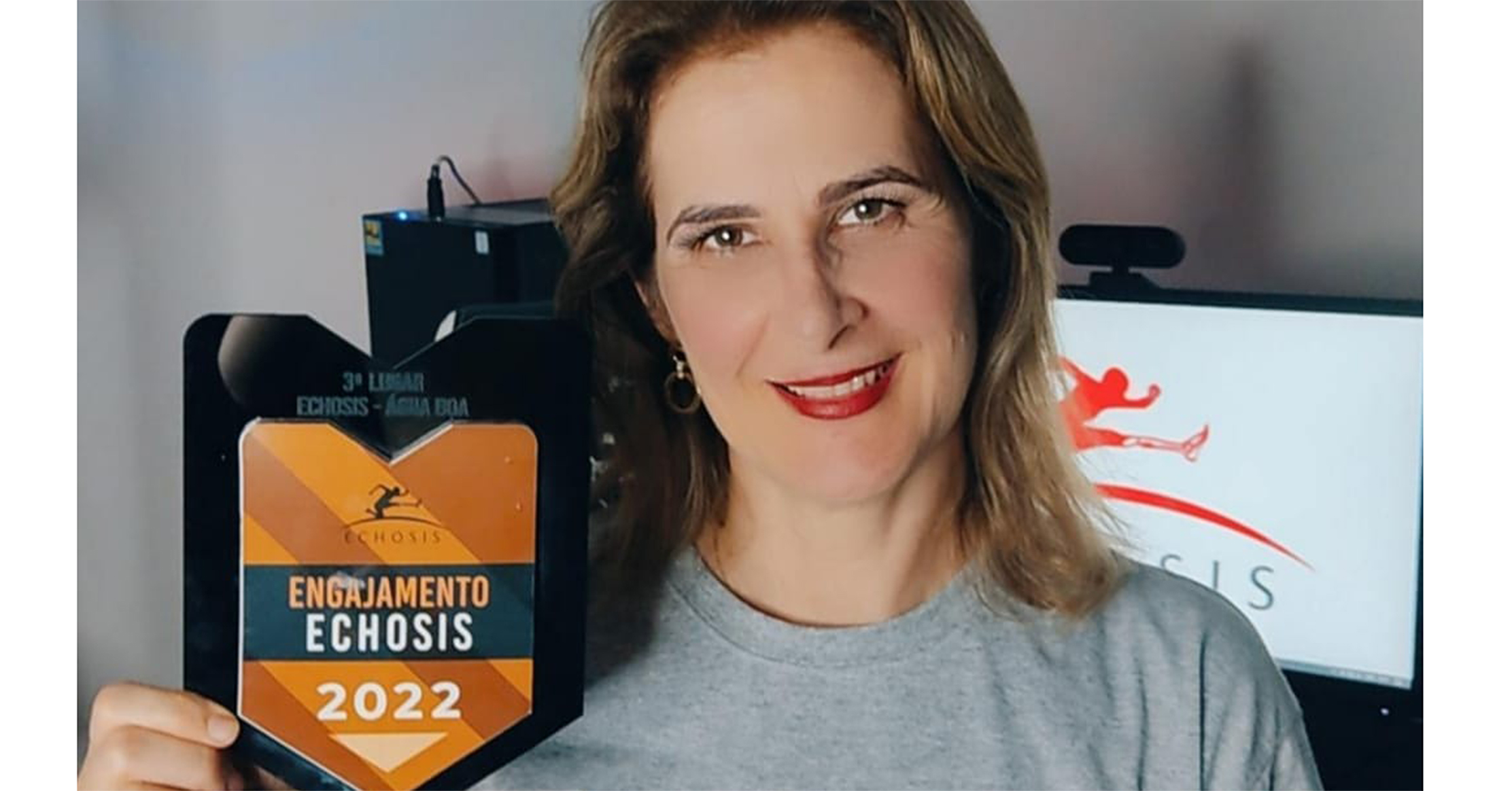 Echosis Água Boa fica entre as três maiores pontuações no Programa Engajamento 2022