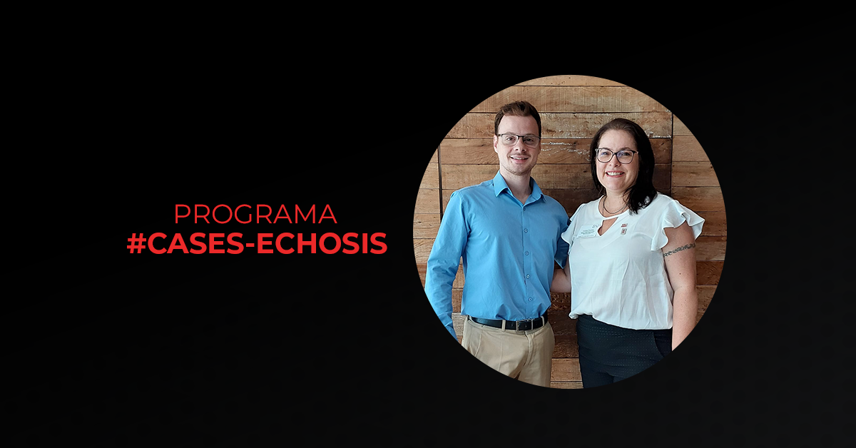Echosis Sorocaba é medalha de bronze no #Cases-Echosis